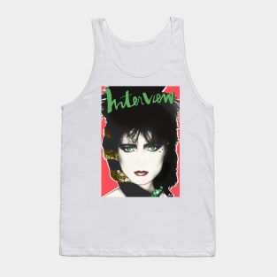 Siouxsie Sioux Tank Top